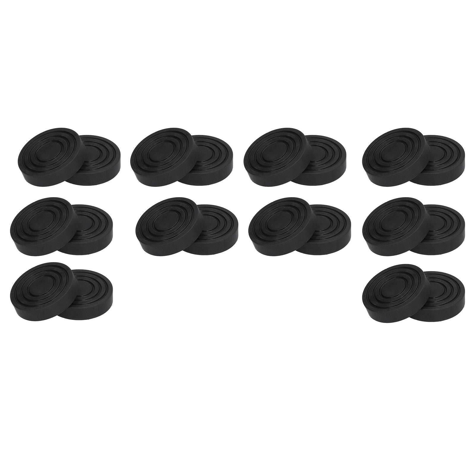 Washing Machine Feet Pad Non Slip Base Suction Cup Anti Vibration Noise Reduction Washer