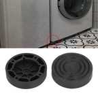 Washing Machine Feet Pad Non Slip Base Suction Cup Anti Vibration Noise Reduction Washer
