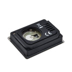 Embedded Design LCD Electronic Thermometer Hygrometer for Cigar Box Guitar Case Wine Cabinet