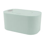 Wipe Warmer Wet Wipe Dispenser USB Powered Constant Temperature Large Capacity with Display Wipe Heater for Infants Green