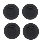 4Pcs Coffee Machine Backflush Disc Silicone Fats Minerals Removal Backflush Cleaning Disc for BES810BSS BES840XL 54mm
