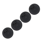 4Pcs Coffee Machine Backflush Disc Silicone Fats Minerals Removal Backflush Cleaning Disc for BES810BSS BES840XL 54mm