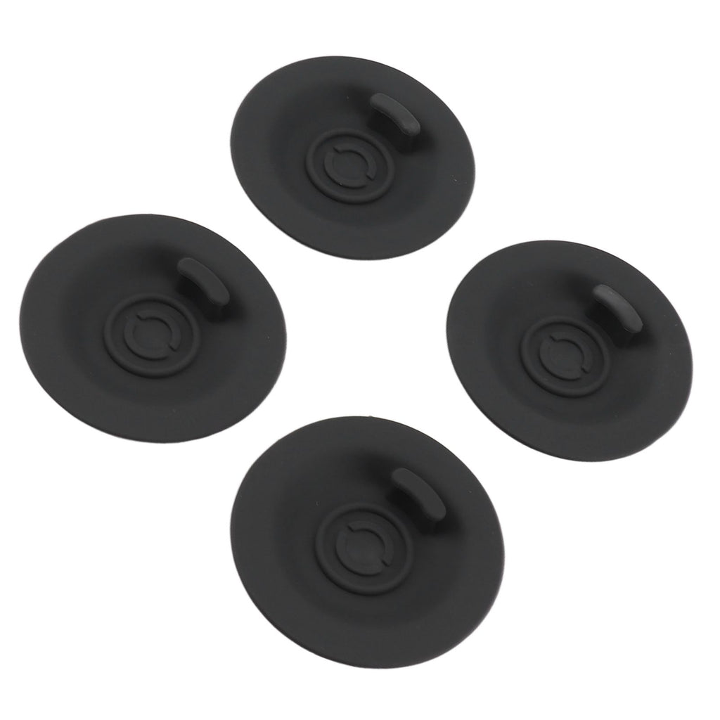 4Pcs Coffee Machine Backflush Disc Silicone Fats Minerals Removal Backflush Cleaning Disc for BES810BSS BES840XL 54mm