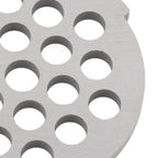 Stainless Steel Meat Grinder Plate Discs Grinding Blades for Food Grinder Attachment 2 Sharp Blades 2 Cutting Plates