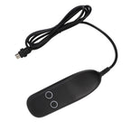 Electric Sofa Controller 2 Button Massage Sofa Controller Recliner Chair Handset for Home Theater Straight 5 Pin