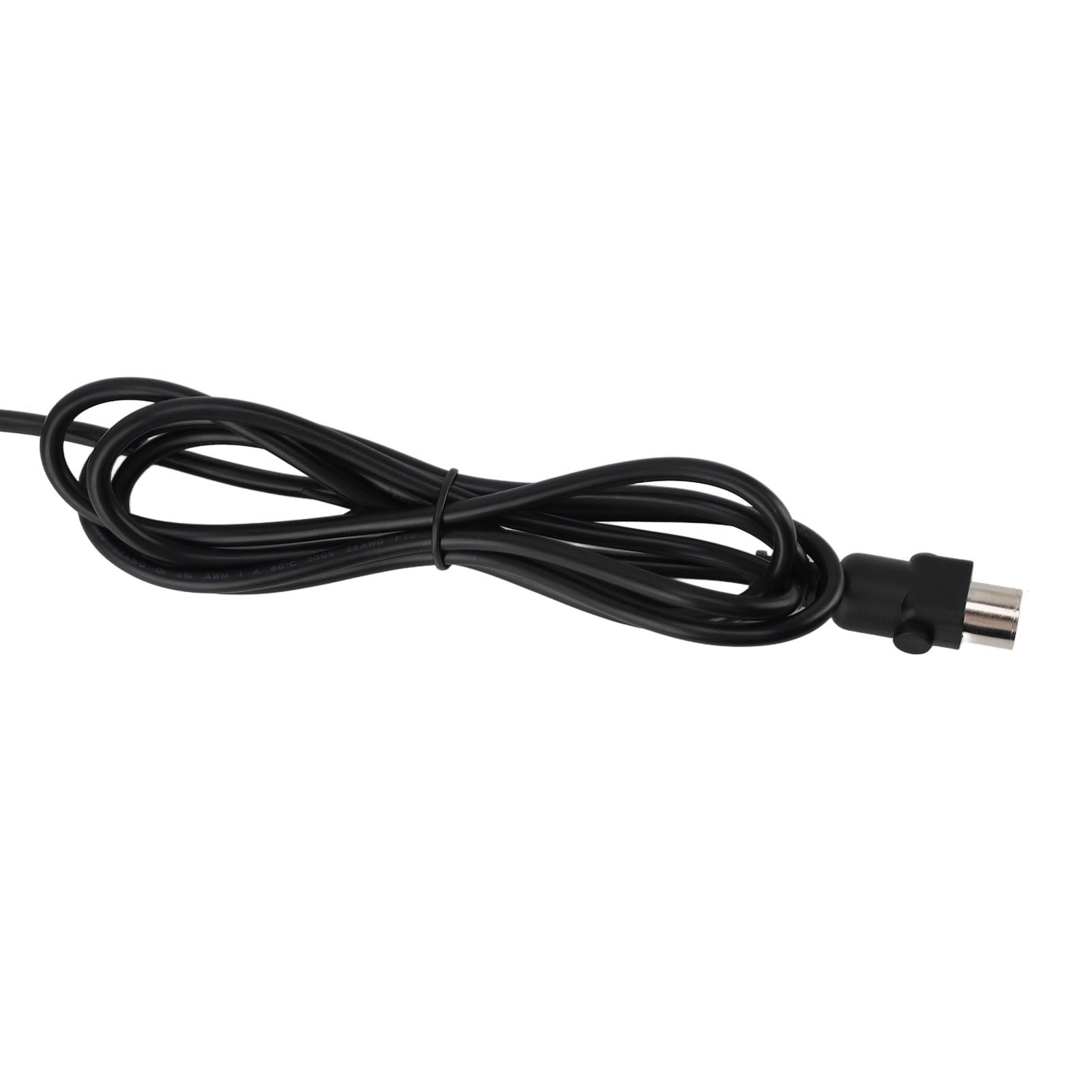 Electric Sofa Controller 2 Button Massage Sofa Controller Recliner Chair Handset for Home Theater Straight 5 Pin