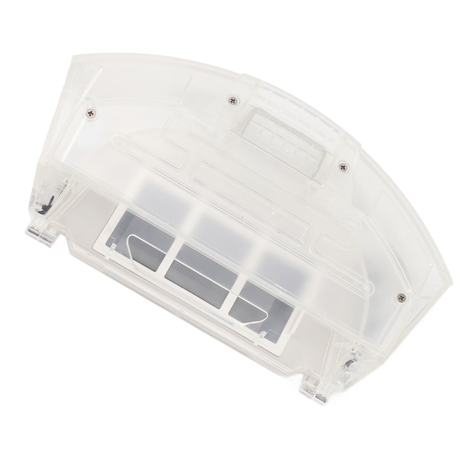 2 in 1 Robot Cleaner Dust Box Water Tank Dust Collector Trash Box Fit for Proscenic M8PRO