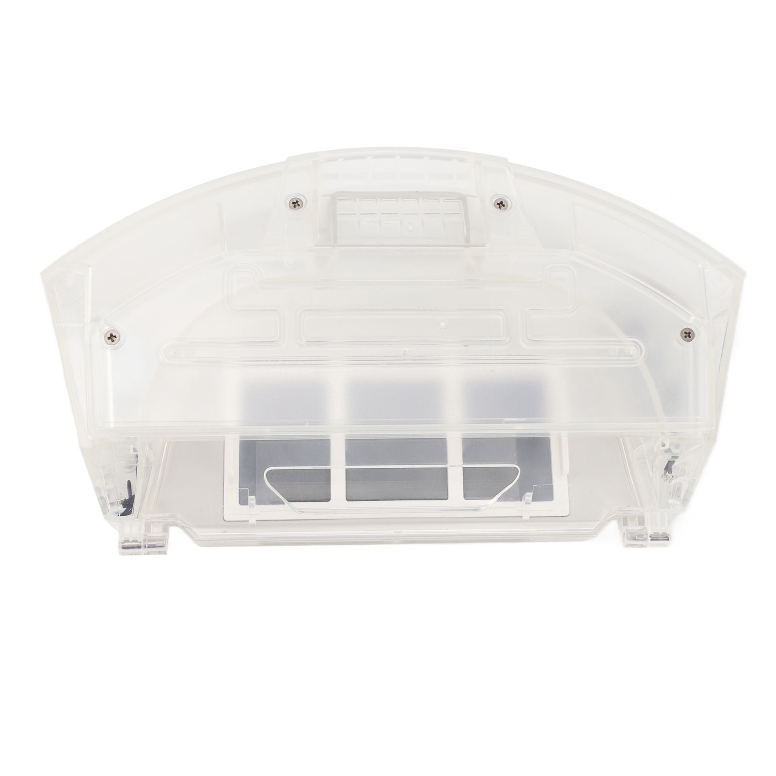 2 in 1 Robot Cleaner Dust Box Water Tank Dust Collector Trash Box Fit for Proscenic M8PRO