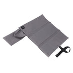 Heated Chair Cushion 3 Temperature Adjustable USB Warm Chair Pad Portable Foldable Heated Cushion for Office Fishing Stadium