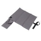 Heated Chair Cushion 3 Temperature Adjustable USB Warm Chair Pad Portable Foldable Heated Cushion for Office Fishing Stadium