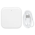 Smart Lock Gateway Fingerprint Lock Remote Control Real Time Alarm Intelligent WiFi Gateway for Home