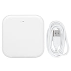 Smart Lock Gateway Fingerprint Lock Remote Control Real Time Alarm Intelligent WiFi Gateway for Home
