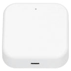Smart Lock Gateway Fingerprint Lock Remote Control Real Time Alarm Intelligent WiFi Gateway for Home