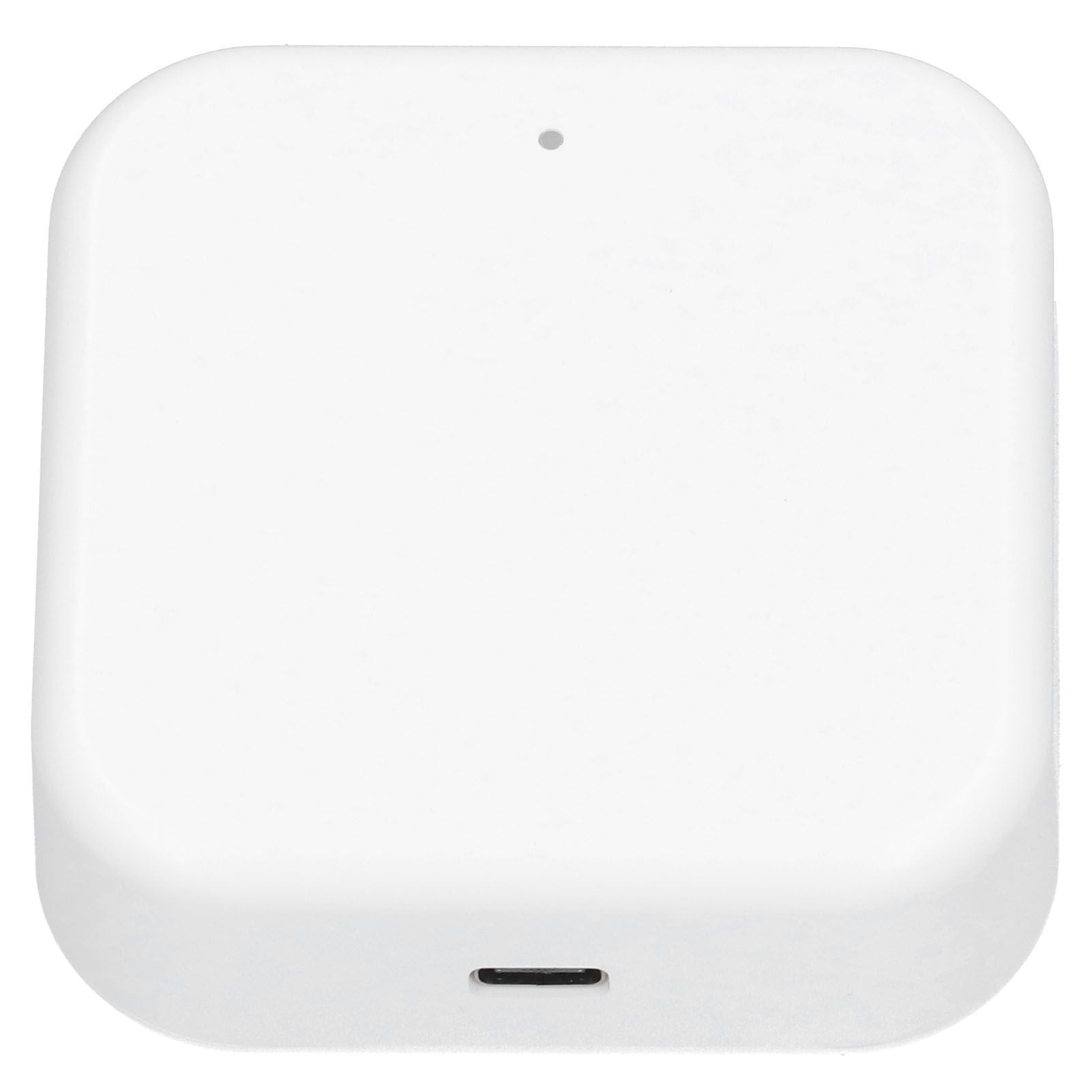Smart Lock Gateway Fingerprint Lock Remote Control Real Time Alarm Intelligent WiFi Gateway for Home