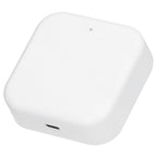Smart Lock Gateway Fingerprint Lock Remote Control Real Time Alarm Intelligent WiFi Gateway for Home