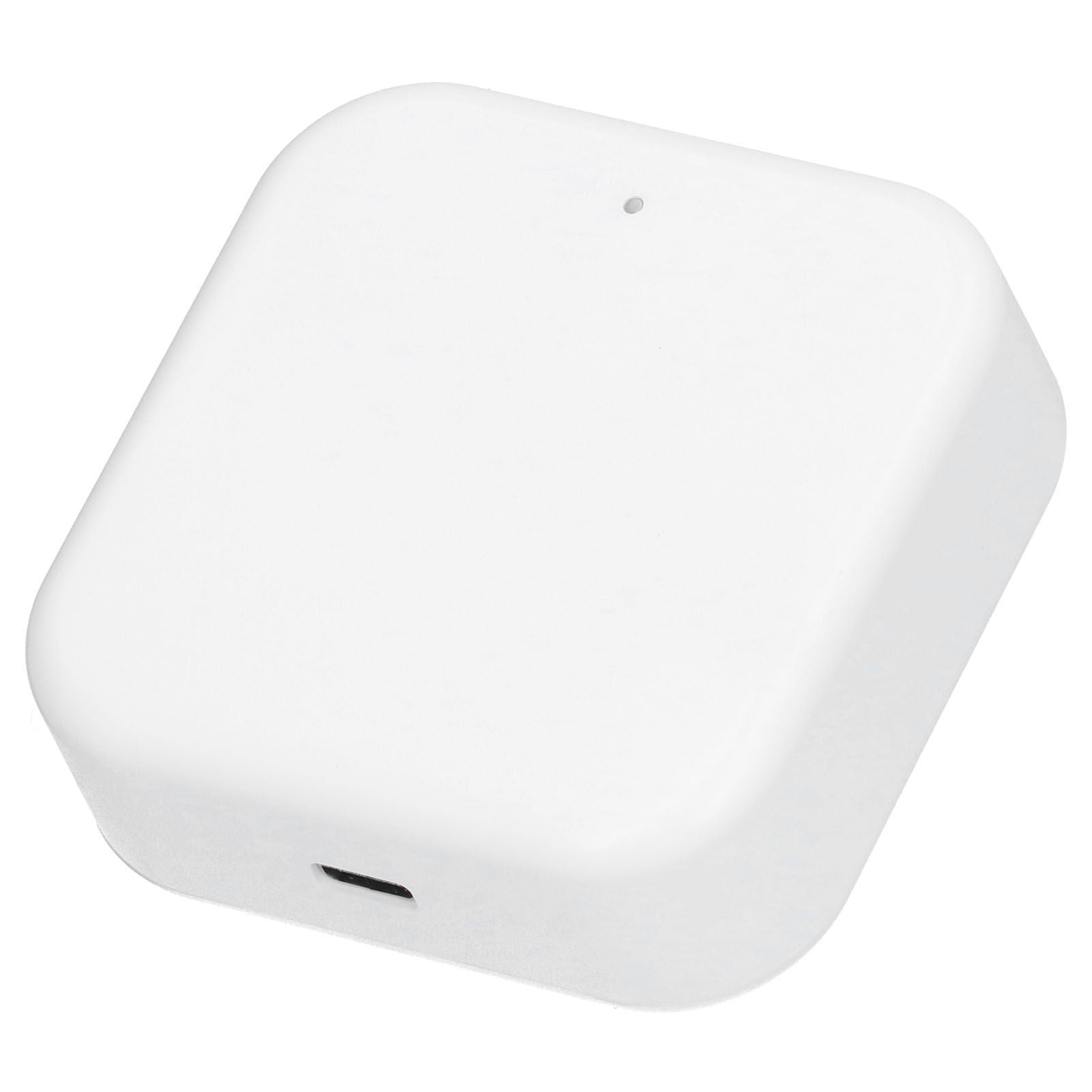 Smart Lock Gateway Fingerprint Lock Remote Control Real Time Alarm Intelligent WiFi Gateway for Home