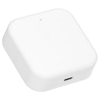 Smart Lock Gateway Fingerprint Lock Remote Control Real Time Alarm Intelligent WiFi Gateway for Home