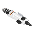 3/8in Chuck Pneumatic Drill StraightType Multifunctional RustProof Durable Industrial Air Drill