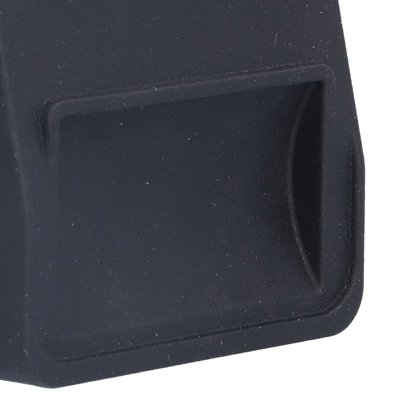 4Pcs Wheel Stoppers U Shaped Wheels Caster Cups Accessory for Sofas Beds Chairs Furnitures Black
