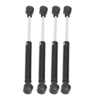 4Set Cabinet Door Lift Support Aluminum Alloy 80N Air Spring Strut Gas Strut Support Rod