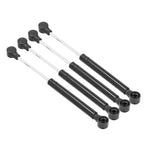 4Set Cabinet Door Lift Support Aluminum Alloy 80N Air Spring Strut Gas Strut Support Rod
