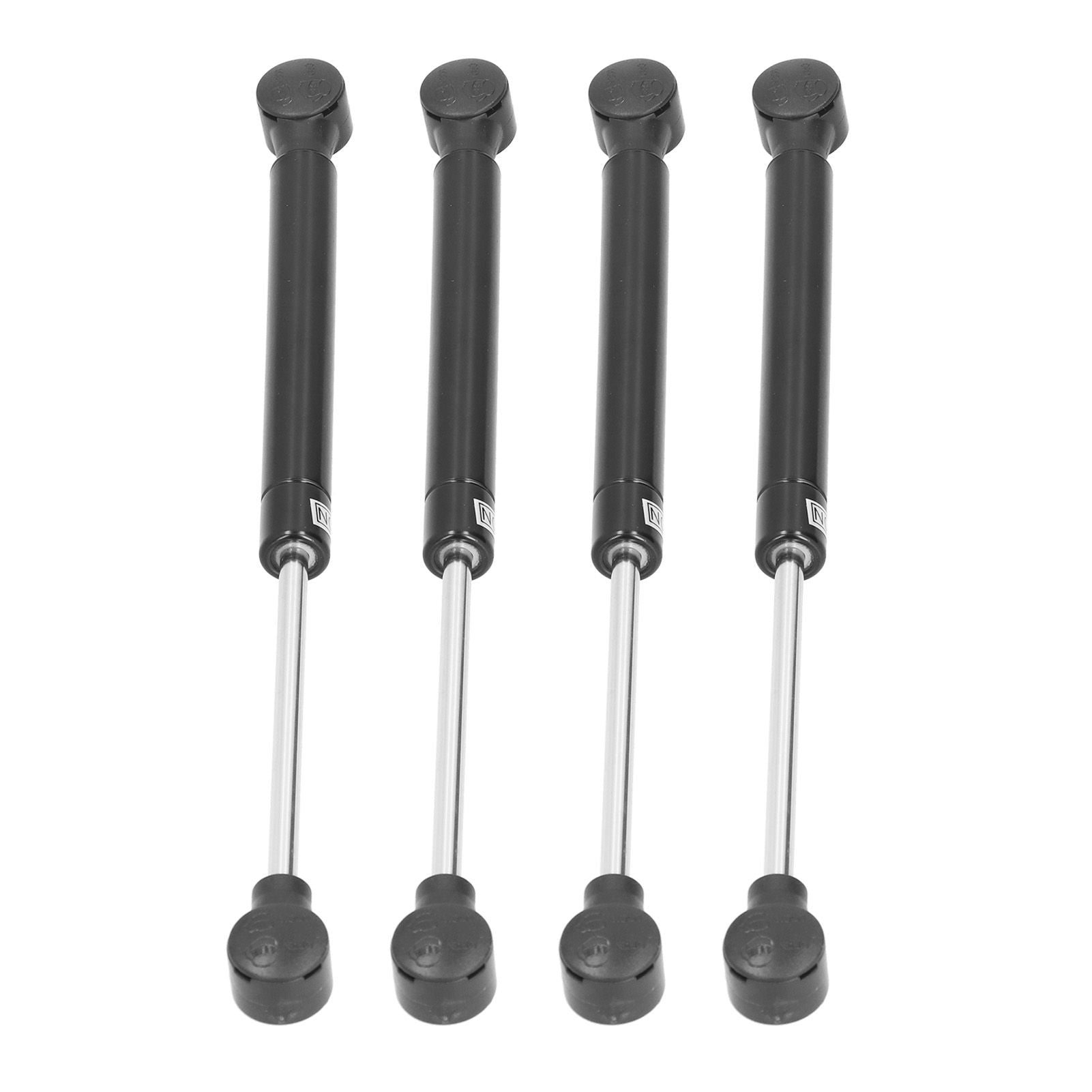 4Set Cabinet Door Lift Support Aluminum Alloy 80N Air Spring Strut Gas Strut Support Rod