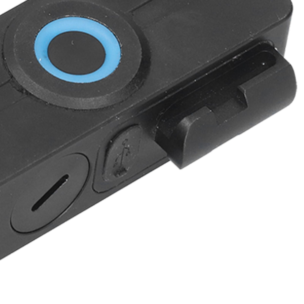 3.7V Lithium Battery Portable Fingerprint Bicycle Lock Bluetooth Intelligent Chain Lock for Motorcycle Mountain Bike