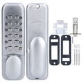 Waterproof Mechanical Password Lock Anti Theft Smart Combination Lock for Room Door Office Door