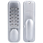 Waterproof Mechanical Password Lock Anti Theft Smart Combination Lock for Room Door Office Door