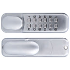 Waterproof Mechanical Password Lock Anti Theft Smart Combination Lock for Room Door Office Door