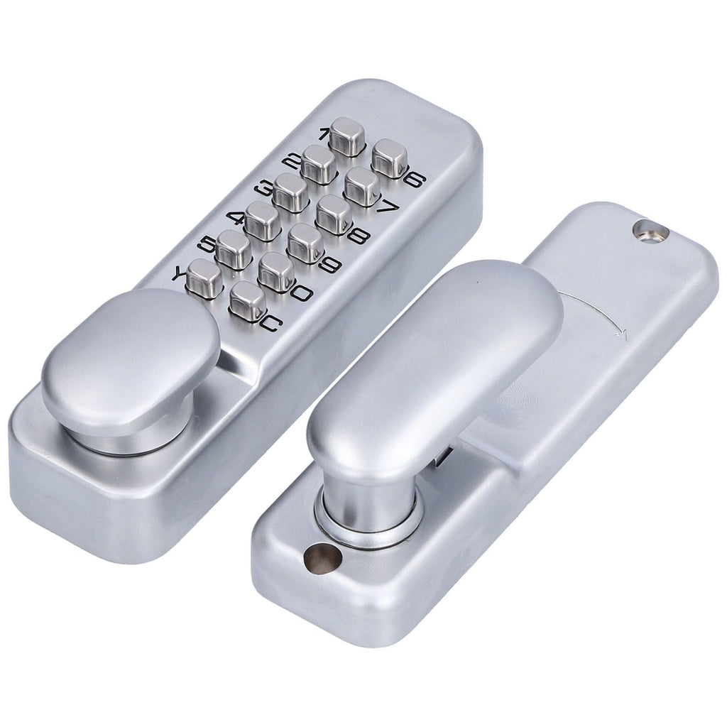 Waterproof Mechanical Password Lock Anti Theft Smart Combination Lock for Room Door Office Door