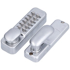 Waterproof Mechanical Password Lock Anti Theft Smart Combination Lock for Room Door Office Door