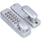 Waterproof Mechanical Password Lock Anti Theft Smart Combination Lock for Room Door Office Door