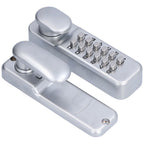 Waterproof Mechanical Password Lock Anti Theft Smart Combination Lock for Room Door Office Door