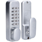 Waterproof Mechanical Password Lock Anti Theft Smart Combination Lock for Room Door Office Door