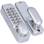 Waterproof Mechanical Password Lock Anti Theft Smart Combination Lock for Room Door Office Door