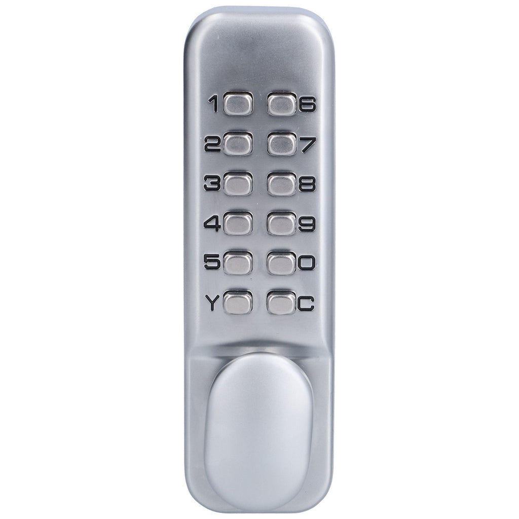 Waterproof Mechanical Password Lock Anti Theft Smart Combination Lock for Room Door Office Door