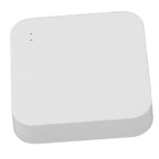 Smart Gateway 2.4GHZ WiFi for Zigbee DC 5V 1A WiFi Wireless Gateway for Lights Appliances