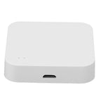 Smart Gateway 2.4GHZ WiFi for Zigbee DC 5V 1A WiFi Wireless Gateway for Lights Appliances