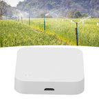 Smart Gateway 2.4GHZ WiFi for Zigbee DC 5V 1A WiFi Wireless Gateway for Lights Appliances