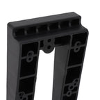 Video Doorbell Mount Multifunctional Soft Fixation Mounting Bracket Universal for Most Brand Doorbell Black