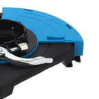 Dust Shroud for Angle Grinder 7 Inch Universal Surface Grinding Dust Shroud 180mm Blue Black