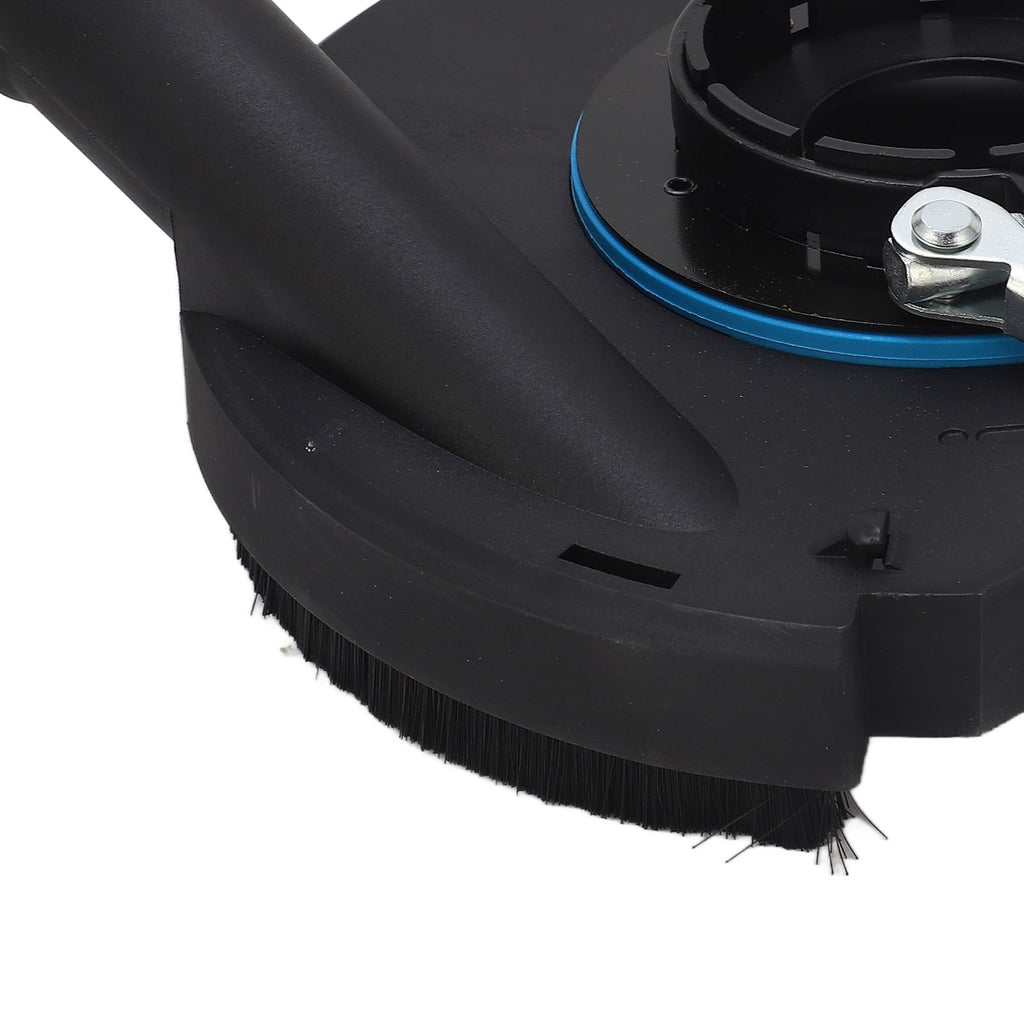 Dust Shroud for Angle Grinder 7 Inch Universal Surface Grinding Dust Shroud 180mm Blue Black