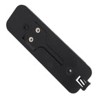 Backplate for Blink Video Doorbell Plastic Doorbell Back Plate Replacement Part with Mount Accessory Black