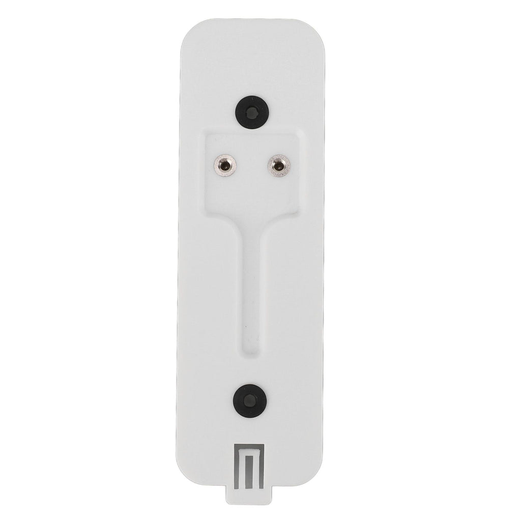 Backplate for Blink Video Doorbell Plastic Doorbell Back Plate Replacement Part with Mount Accessory White