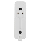 Backplate for Blink Video Doorbell Plastic Doorbell Back Plate Replacement Part with Mount Accessory White
