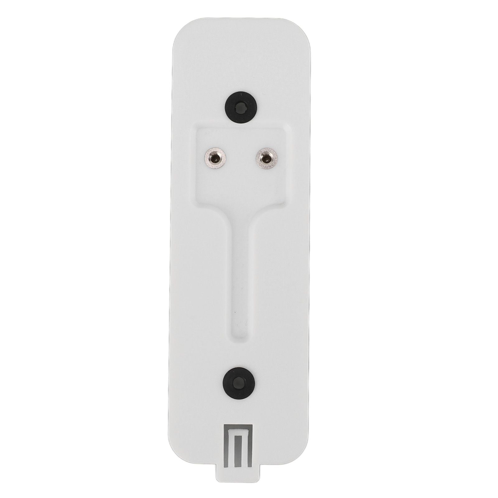 Backplate for Blink Video Doorbell Plastic Doorbell Back Plate Replacement Part with Mount Accessory White