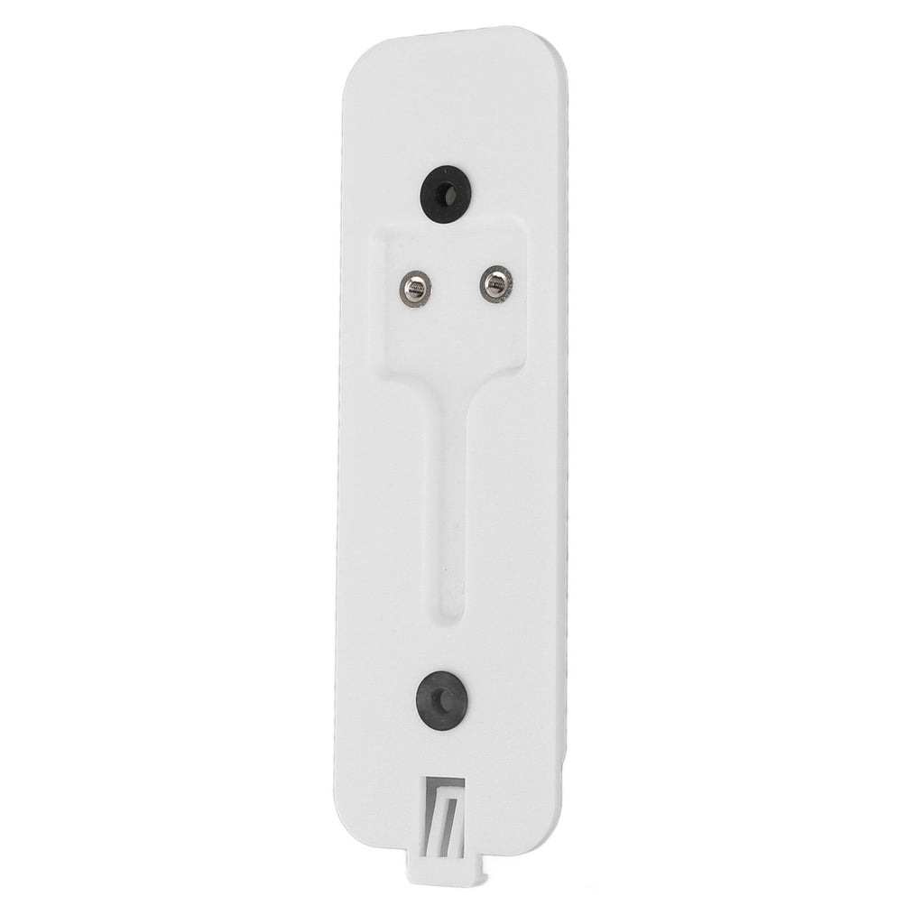 Backplate for Blink Video Doorbell Plastic Doorbell Back Plate Replacement Part with Mount Accessory White