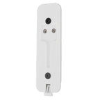Backplate for Blink Video Doorbell Plastic Doorbell Back Plate Replacement Part with Mount Accessory White