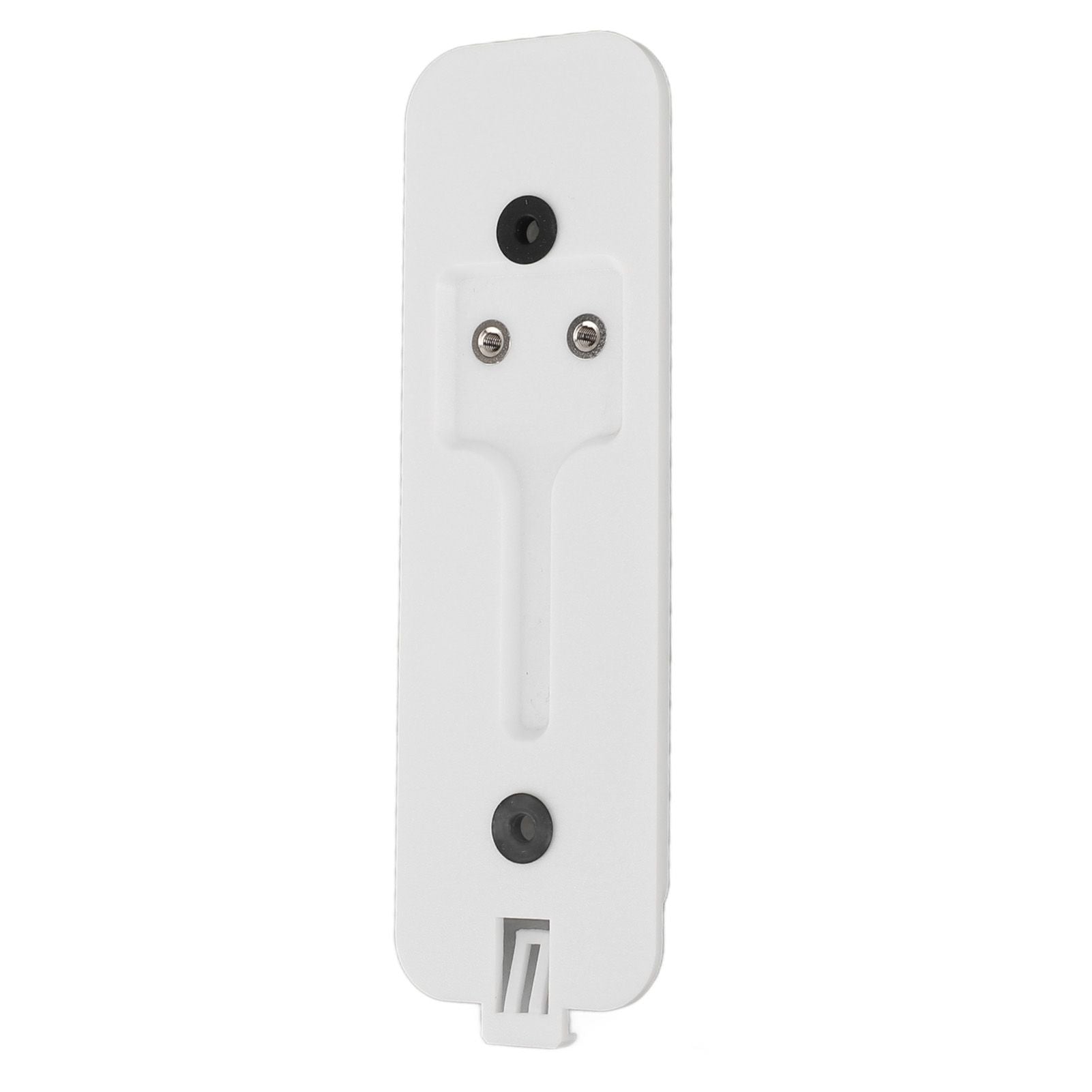 Backplate for Blink Video Doorbell Plastic Doorbell Back Plate Replacement Part with Mount Accessory White
